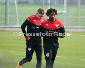 11.11.20 VfB Stuttgart Training