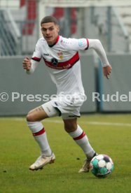 20.11.21 VfB Stuttgart II - SSV Ulm 1846