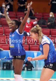 24.02.21 Allianz MTV Stuttgart - Dredsner SC