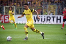 SC Freiburg - Borussia Dortmund