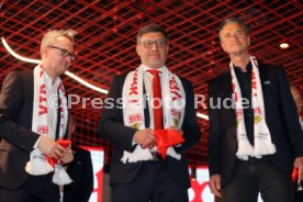 13.04.24 VfB Stuttgart Er&ouml;ffnung MHP Arena
