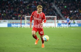 28.01.23 SC Freiburg - FC Augsburg