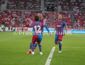 31.07.21 VfB Stuttgart - FC Barcelona