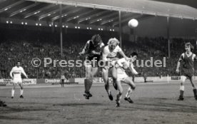 VfB Stuttgart - SSV Jahn Regensburg