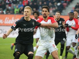 FC Augsburg - VfB Stuttgart