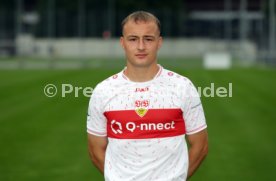 02.09.23 VfB Stuttgart II Fototermin 2023/2024