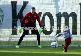 VfB Stuttgart Training