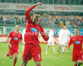 1. FC Heidenheim - 1. FC Union Berlin