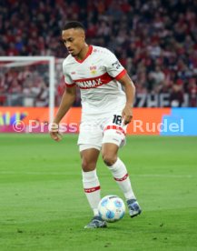 19.10.24 FC Bayern M&uuml;nchen - VfB Stuttgart