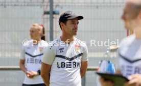 23.06.25 VfB Stuttgart II Training