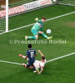 02.04.25 VfB Stuttgart - RB Leipzig