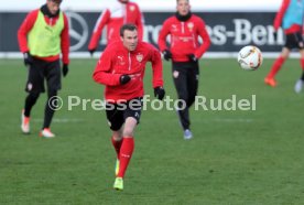 VfB Stuttgart Training