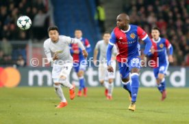 FC Basel - Manchester United