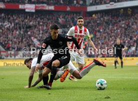 1. FC K&ouml;ln - VfB Stuttgart