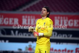 16.01.21 VfB Stuttgart - Borussia M&ouml;nchengladbach