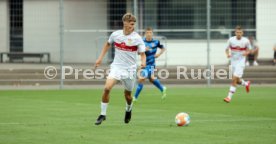 20.08.22 U19 VfB Stuttgart - U19 1. FC Heidenheim
