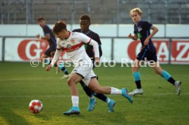 27.04.22 U17 VfB Stuttgart - U17 Hertha BSC Berlin