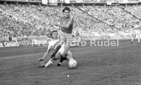 03.05.86 DFB-Pokal Finale FC Bayern M&uuml;nchen - VfB Stuttgart