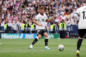 08.06.25 Deutschland - Frankreich