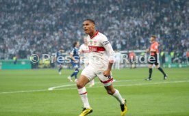 24.05.25 DFB-Pokal Finale 2025 DSC Arminia Bielefeld - VfB Stuttgart
