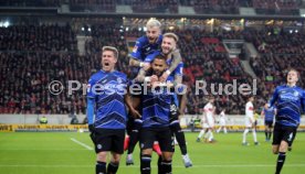 VfB Stuttgart - DSC Arminia Bielefeld
