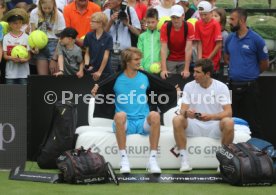 Tennis MercedesCup Stuttgart 2019