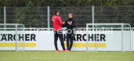 VfB Stuttgart Training