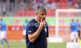 15.08.21 1. FC Heidenheim - FC Hansa Rostock