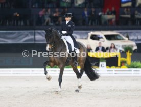Reiten German Masters 2018