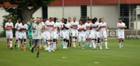 27.06.22 VfB Stuttgart Training