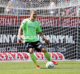 Stuttgarter Kickers - VfR Aalen