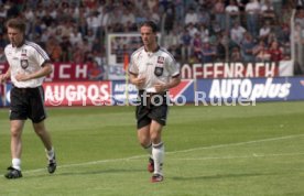 01.06.96 Deutschland - Frankreich