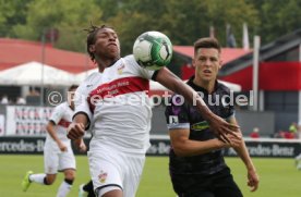 VfB Stuttgart II - SC Freiburg II