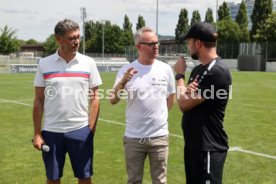 13.07.23 VfB Stuttgart Mitarbeiter Kick