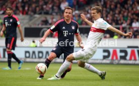 VfB Stuttgart - FC Bayern M&uuml;nchen