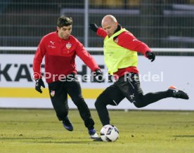 VfB Stuttgart Training