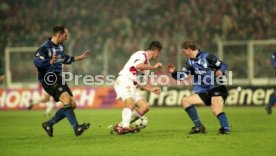 02.12.95 VfB Stuttgart - Hamburger SV