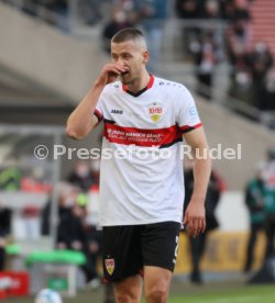 05.02.22 VfB Stuttgart - Eintracht Frankfurt