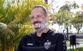 VfB Stuttgart Trainingslager Marbella 2020