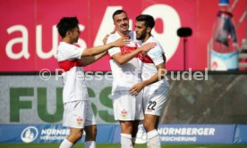 1. FC N&uuml;rnberg - VfB Stuttgart