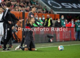31.10.21 FC Augsburg - VfB Stuttgart