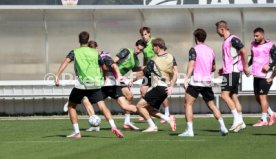 08.09.26 VfB Stuttgart Training