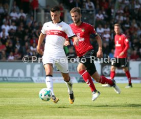 SG Sonnenhof Gro&szlig;aspach - VfB Stuttgart
