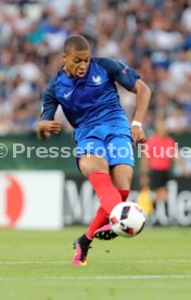 UEFA U19 EM Finale Frankreich - Italien