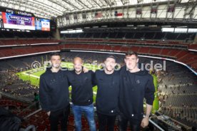 20.11.22 VfB Stuttgart USA Reise Austin Texas