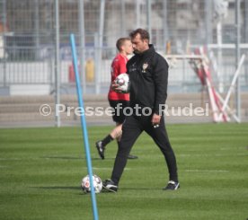 VfB Stuttgart Training