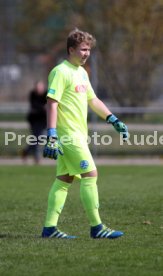 U19 Stuttgarter Kickers - U19 SC Freiburg