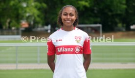 17.07.26 Frauen VfB Stuttgart Fototermin Saison 2026/2027