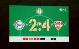24.05.25 DFB-Pokal Finale 2025 DSC Arminia Bielefeld - VfB Stuttgart