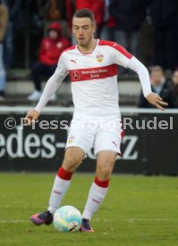 VfB Stuttgart II - FC Astoria Walldorf
